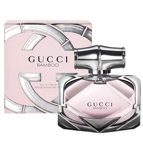 gucci bamboo eau de toilette 50ml spray|gucci bamboo body lotion 50ml.